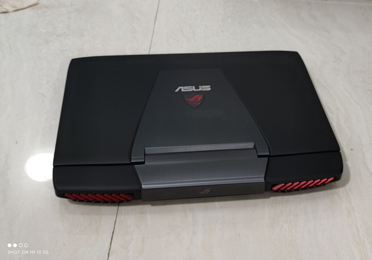 华硕g751玩家国度游戏本 败家之眼笔记本...