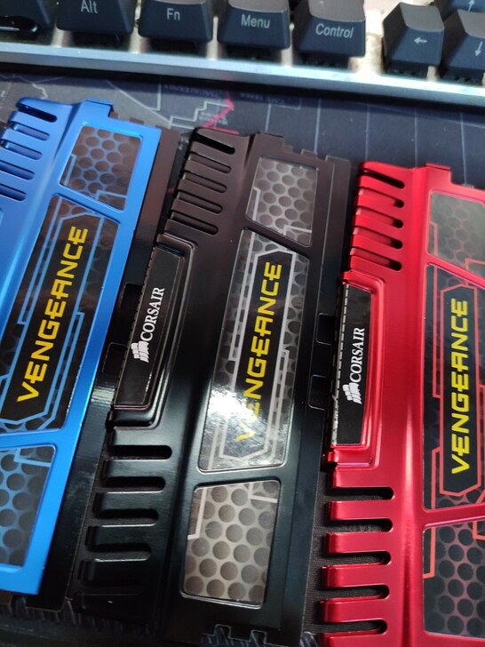 贼船内存马甲散热片 散热马甲电脑diy配件...