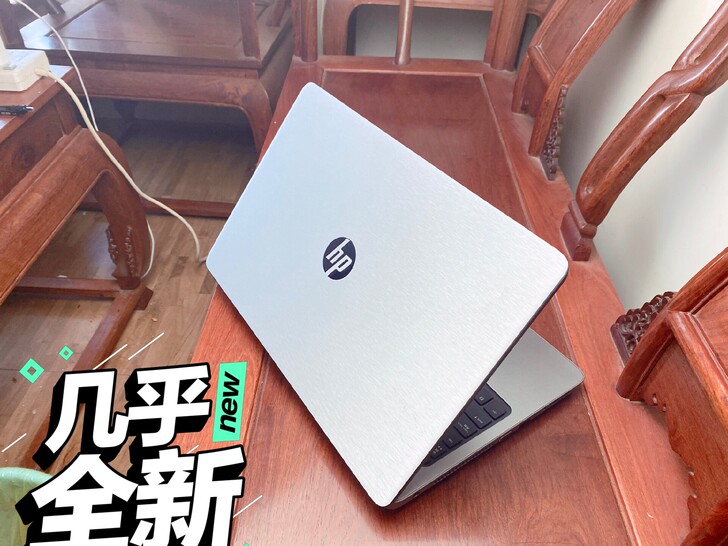 女生自用惠普笔记本电脑 i7 原价七千多 ...
