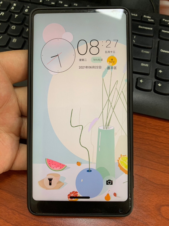 小米mix2s  自用的  没有拆修过  ...