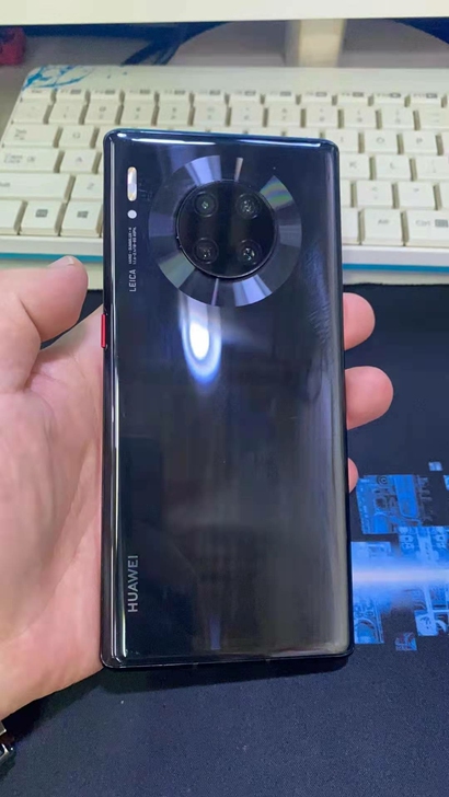 华为mate30por 8+256g 国行...