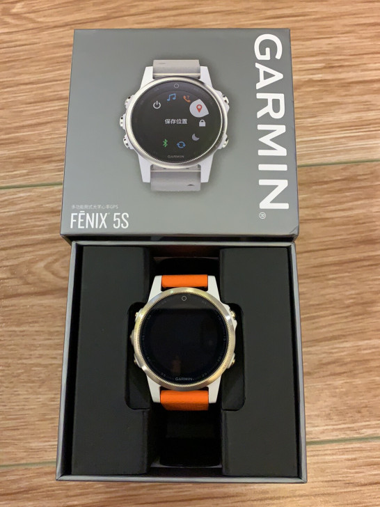 品牌型号 Garmin fenix 5S ...