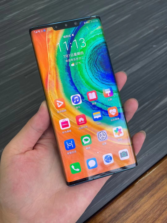 华为Mate30pro 8+128g 5g...