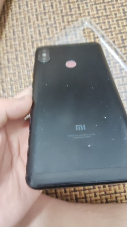 品牌型号 .红米note5