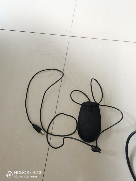 戴尔鼠标