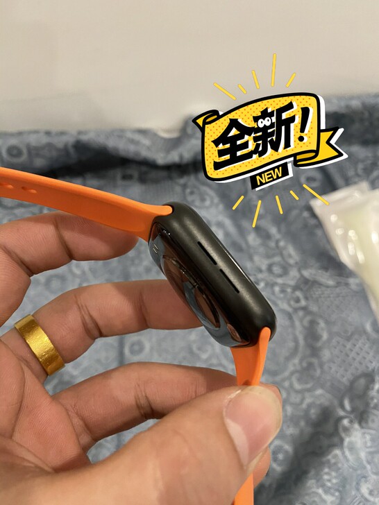 苹果iWatch5+智能手表 升级全屏版