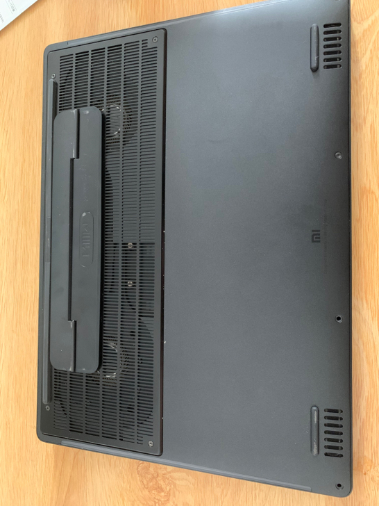 2018小米游戏本 i7 8750H ...