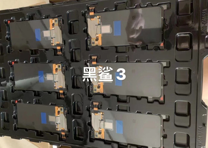 黑鲨3全新全原