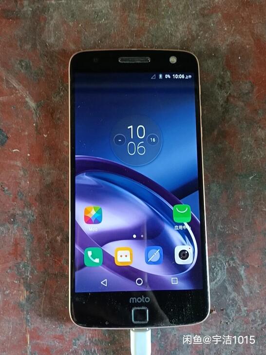 摩托罗拉  moto z 开机正常 4+6...