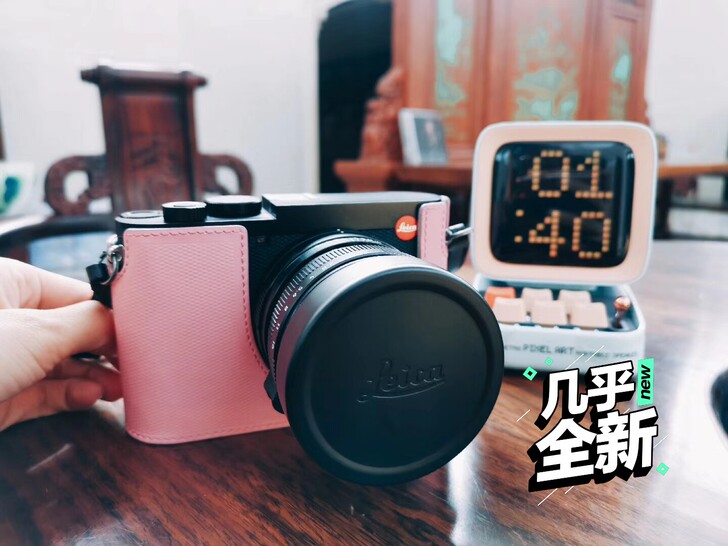 莱卡q2  9.99新，北京国贸专柜购买