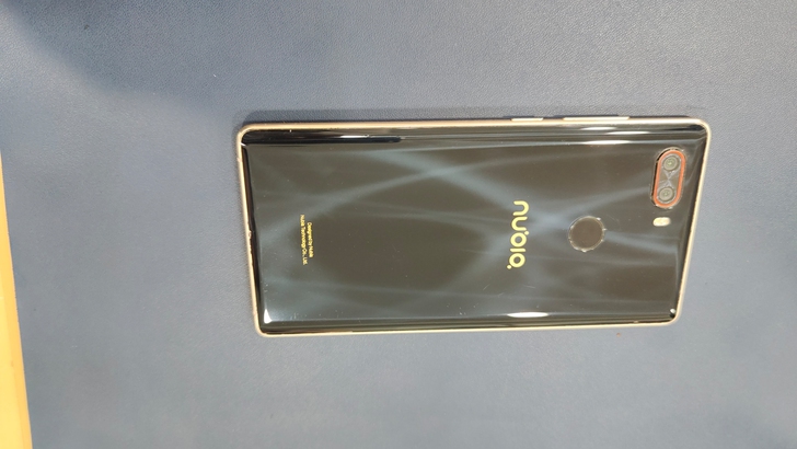 努比亚z17s  6+64