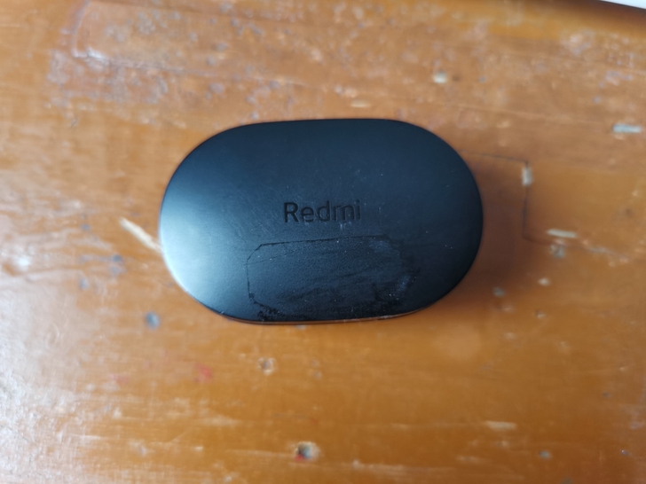 红米蓝牙耳机,redmi airdots真...