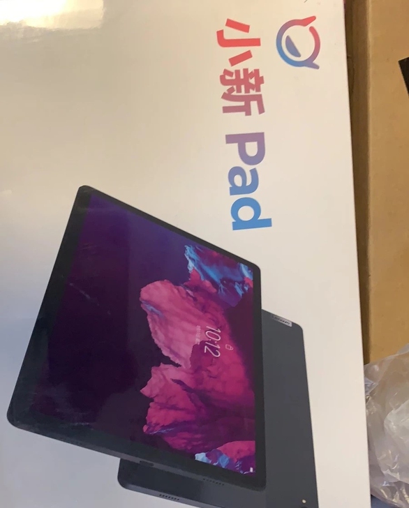 联想小新pad  6+128 全新正品 没...