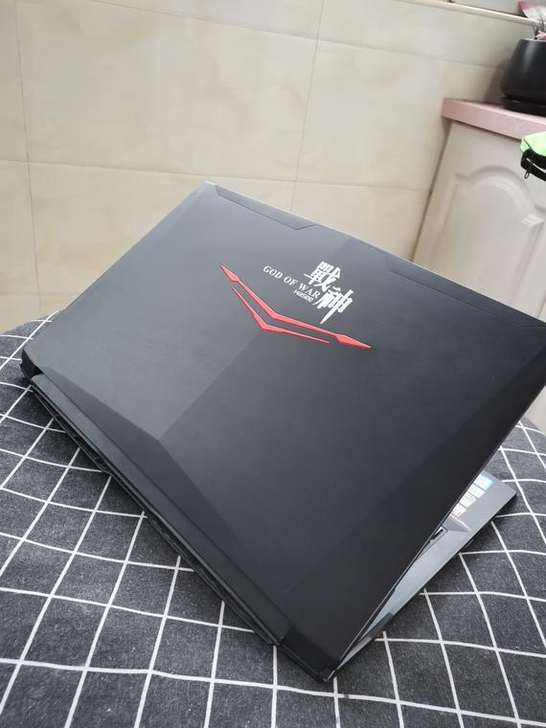 神舟战神t6ti笔记本电脑 gtx1050...