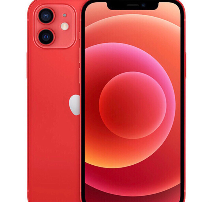 iPhone12美版无锁苹果12黑解原装非...