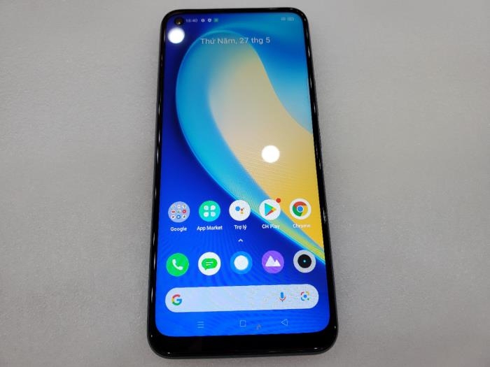 realme 7i RMX2103 海外国...