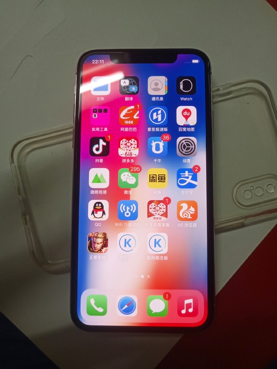 Apple/苹果 iPhone X ...