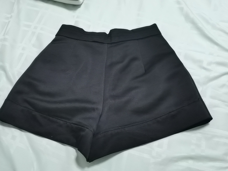 Hopeshow 高腰短裤  夏