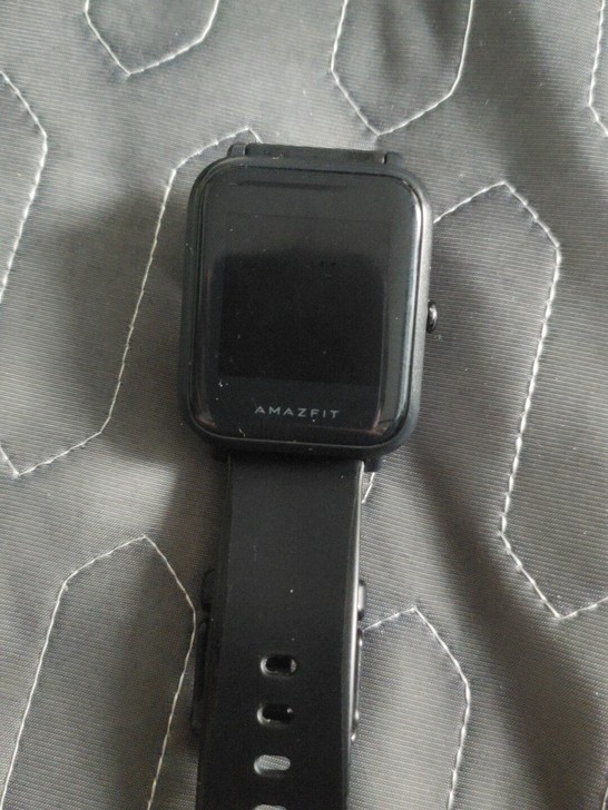 amazfit 智能手表