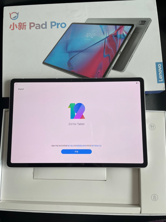 【爆款新品】联想平板小新Pad Pro 1...