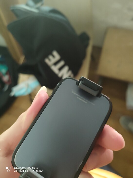 99黑鲨官网上面买了一个多月没用几次，现在...