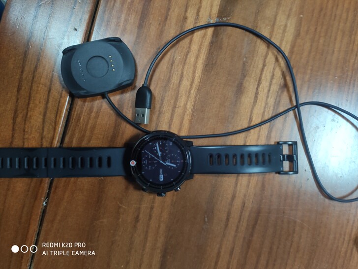 amazfit 智能运动手表2 华米智能手...