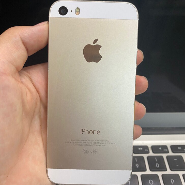 苹果IPHONE5S国行16G移动联通4G...