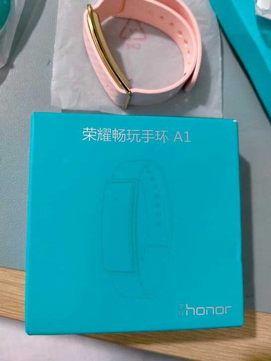 荣耀畅玩手环A1