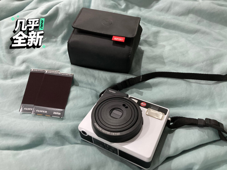 Leica 徕卡 Sofort 拍立得 国...