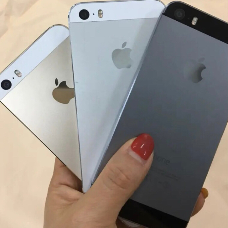 二手苹果5s/5S游戏机苹果5S备用机Wi...