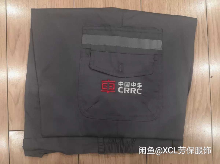 厂家大量批发中车夏装裤子尺码160-195...