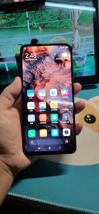 小米mix3 ，6+128，外观成色如图，...