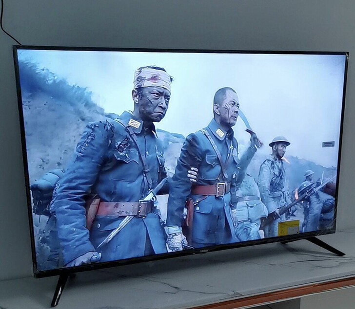海尔智能网络液晶平板电视机超清新款