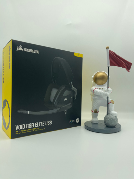 美商海盗船VOID ELITE RGB天行...
