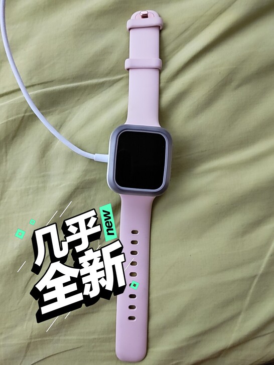 oppo watch 粉金 41mm 在保...