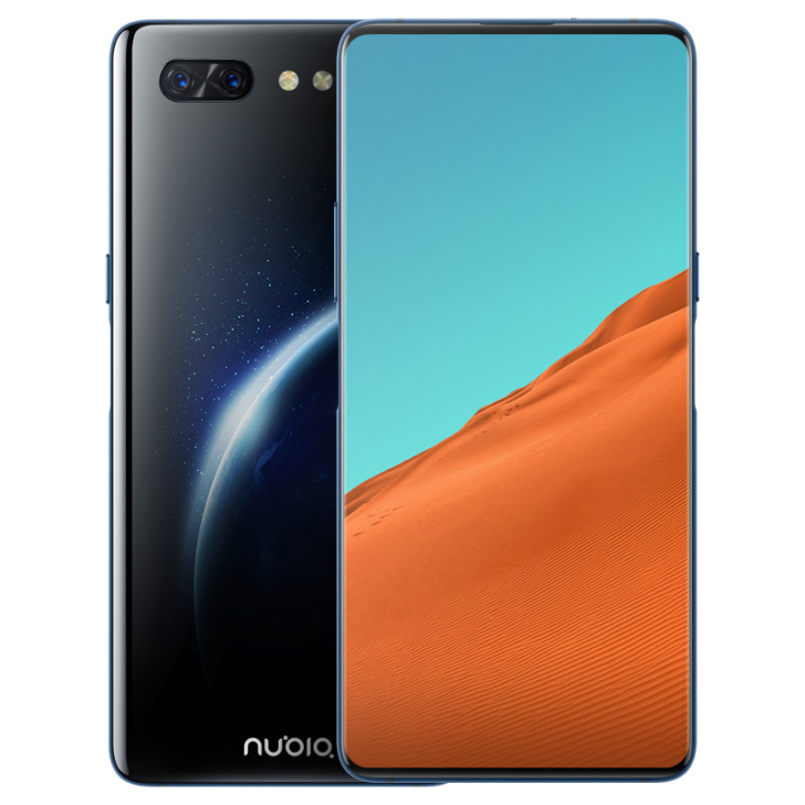 nubia/努比亚 努比亚 X 双屏##a...