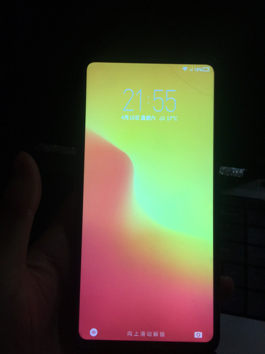 努比亚X，6+64，全原。全面屏手机，骁龙...