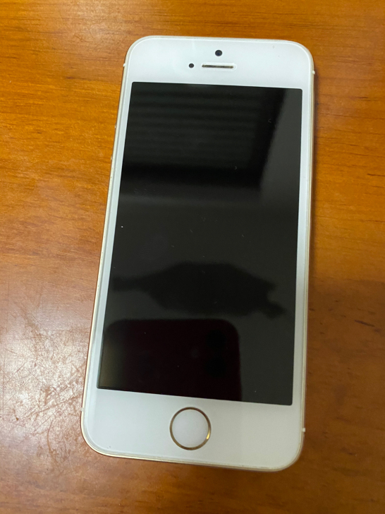 iphone5s 16g 国行裸机 不议价...