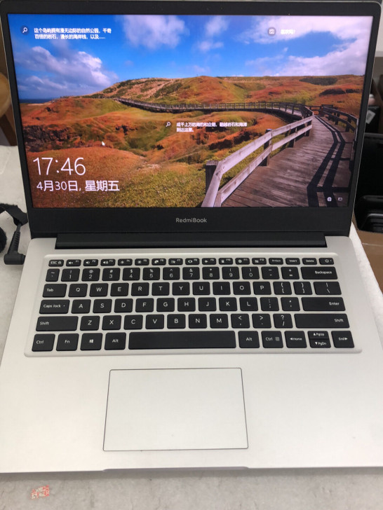 小米 redmibook 红米十代i5增强...