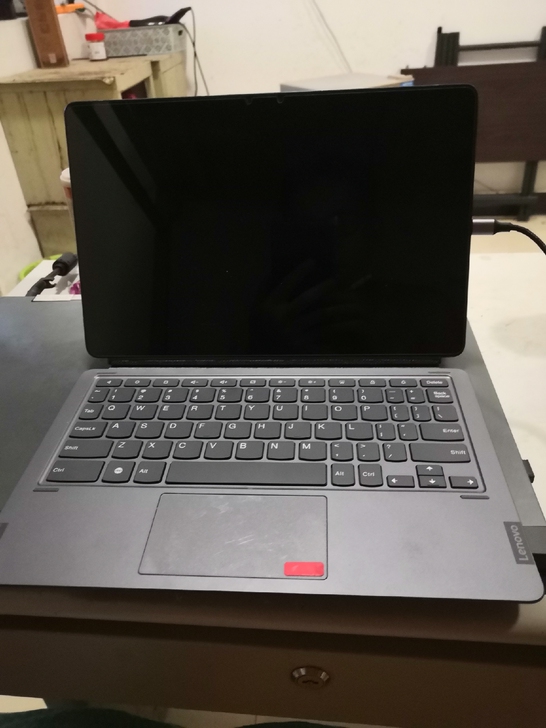 联想小新Pad Pro 6+128 黑色国...