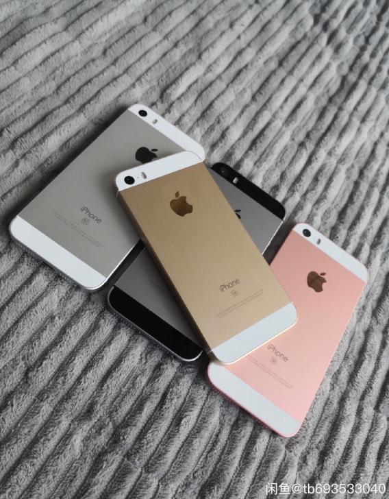 苹果iPhoneSE 全网通16g32g苹...