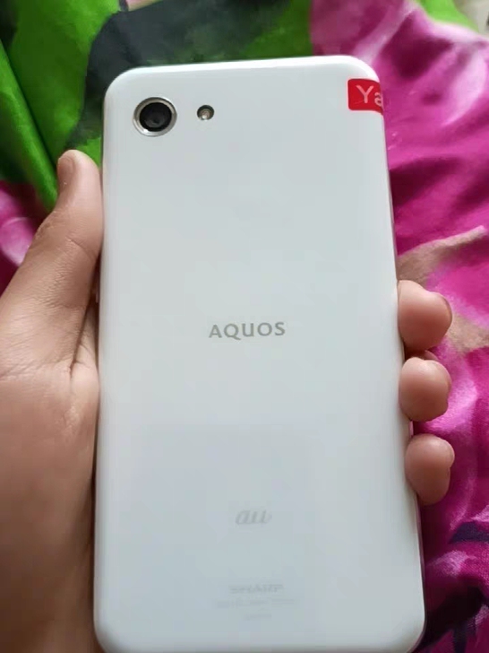 sharp手机 AQUOS Rc shv4...