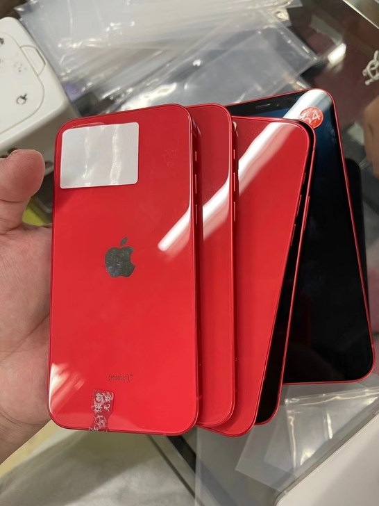 无锁12 64g 美版三网5g 在保货