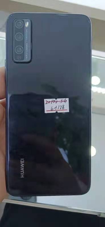 华为畅享20pro 6+128  5G靓机...