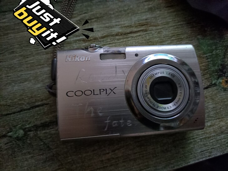 品牌型号 尼康s230