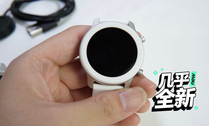 华米gtr42mm