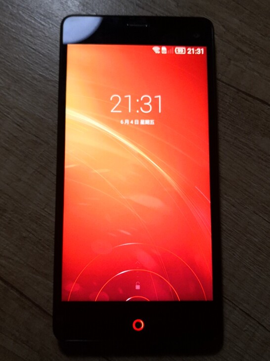 努比亚z7 mini