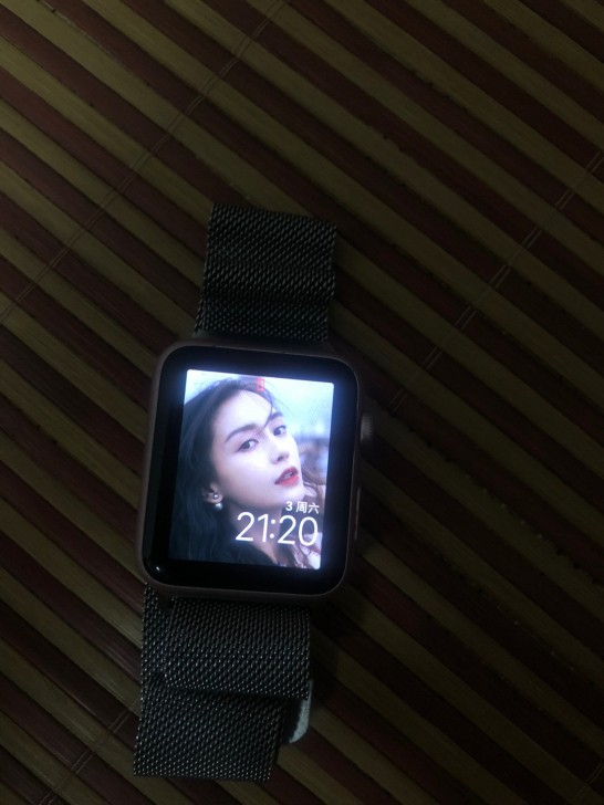 苹果手表iPhone watch 1代42...