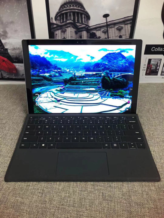 微软surface pro4 i5 8G ...