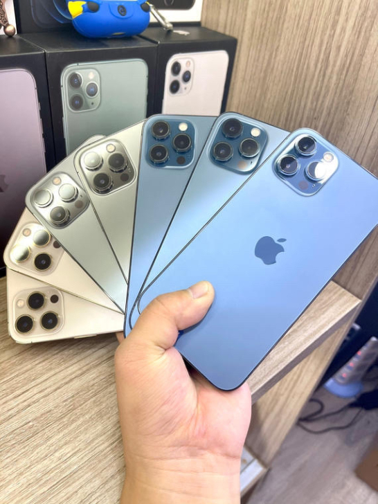 二手苹果手机iPhone12Pro 非国行...